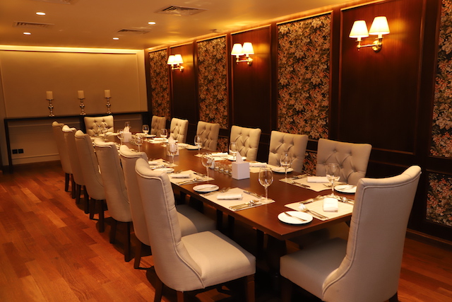 Meeting Rooms